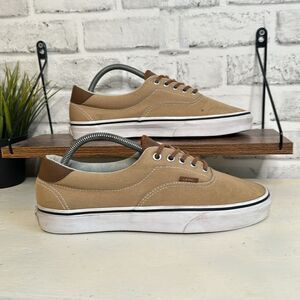 VANS Classic Era 59 C&L ‘Cornstalk’ Sneakers Size 9.5